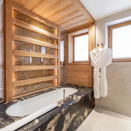 De Luxe Avec Espace Detente A Le Praz, Proche Des Pistes Et Commodites - Fr-1-568-42 *