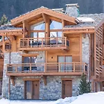 De Luxe Avec Espace Detente A Le Praz, Proche Des Pistes Et Commodites - Fr-1-568-42 Courchevel