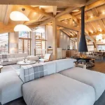 De Luxe Avec Espace Detente A Le Praz, Proche Des Pistes Et Commodites - Fr-1-568-42 *