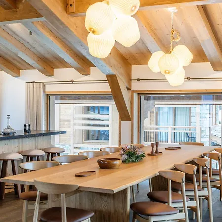 De Luxe Avec Espace Detente A Le Praz, Proche Des Pistes Et Commodites - Fr-1-568-42