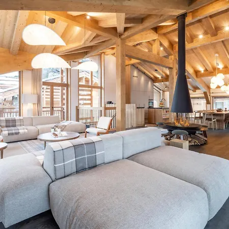 De Luxe Avec Espace Detente A Le Praz, Proche Des Pistes Et Commodites - Fr-1-568-42 *
