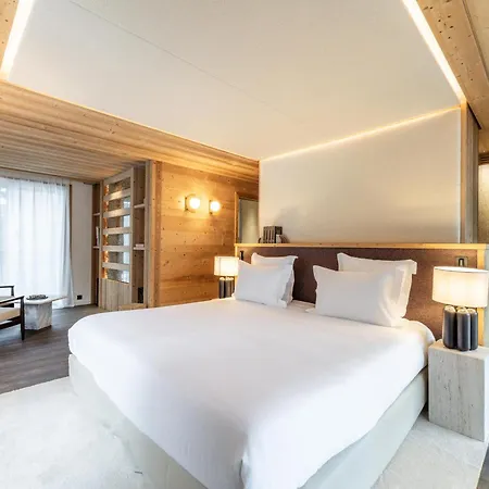 Σαλέ De Luxe Avec Espace Detente A Le Praz, Proche Des Pistes Et Commodites - Fr-1-568-42 Κουρσεβέλ