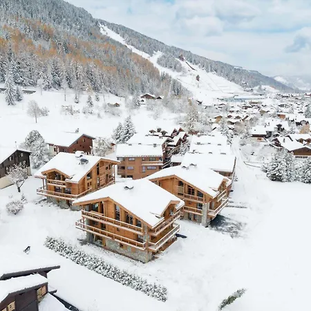 De Luxe Avec Espace Detente A Le Praz, Proche Des Pistes Et Commodites - Fr-1-568-42 Σαλέ Κουρσεβέλ