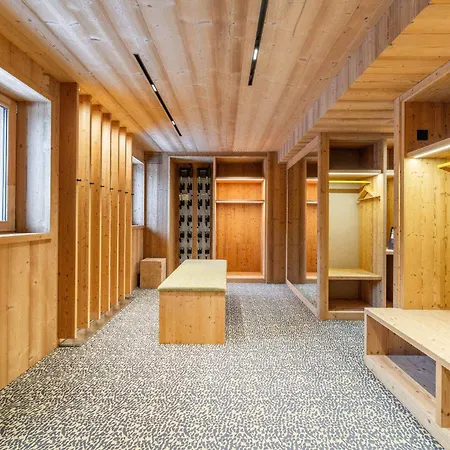 De Luxe Avec Espace Detente A Le Praz, Proche Des Pistes Et Commodites - Fr-1-568-42 Σαλέ