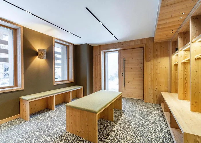 Chalet De Luxe Avec Espace Detente A Le Praz, Proche Des Pistes Et Commodites - Fr-1-568-42 Courchevel