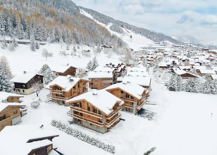 De Luxe Avec Espace Detente A Le Praz, Proche Des Pistes Et Commodites - Fr-1-568-42 Σαλέ Κουρσεβέλ