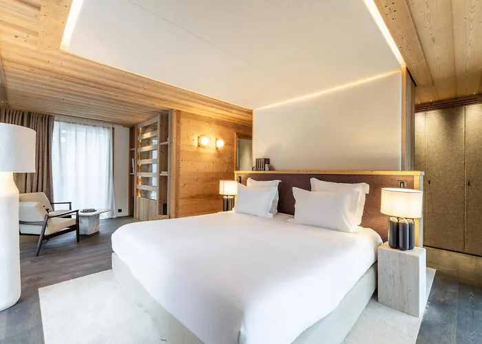 Alpehytte De Luxe Avec Espace Detente A Le Praz, Proche Des Pistes Et Commodites - Fr-1-568-42 Courchevel